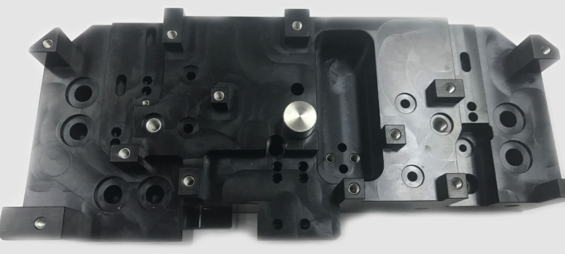 Hot Sales 6061 Aluminum Anodizing Black Snus Can CNC Machined - China CNC  Machining Parts, Auto Spare Parts