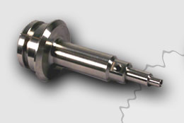 stainless steel part #1