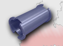 stainless steel part #4